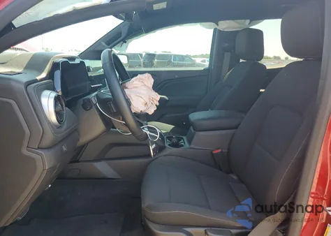 2023 Chevrolet Colorado Lt из США, поврежденный, VIN 1GCGSCEC1P1235900